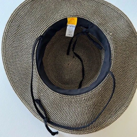Solar Escape UPF 50+ Sun Protection Hat Adjustable Size - Picture 3 of 6